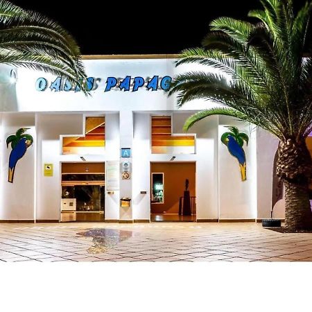 La Ola House Precioso Apartamento Con Piscina Corralejo Luaran gambar