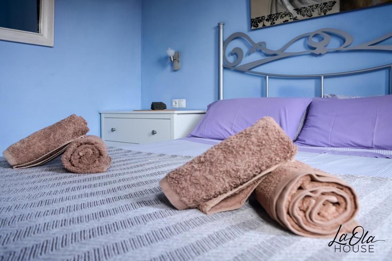 La Ola House Precioso Apartamento Con Piscina Corralejo Luaran gambar