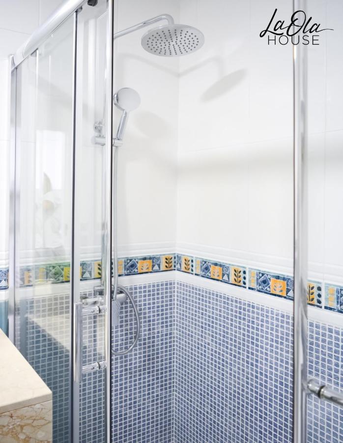 La Ola House Precioso Apartamento Con Piscina Corralejo Luaran gambar