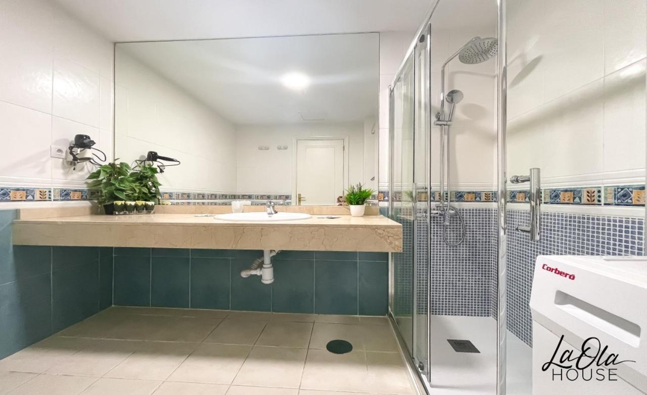 La Ola House Precioso Apartamento Con Piscina Corralejo Luaran gambar