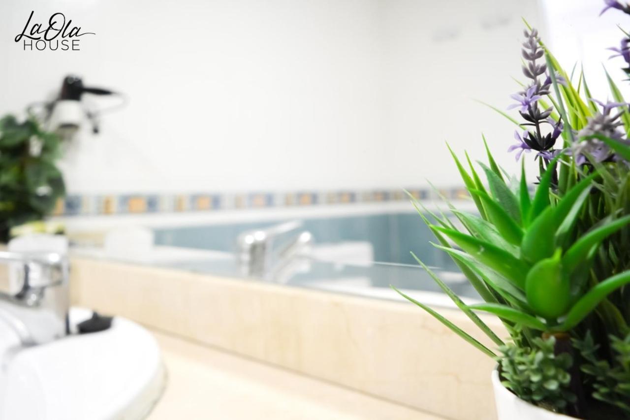 La Ola House Precioso Apartamento Con Piscina Corralejo Luaran gambar