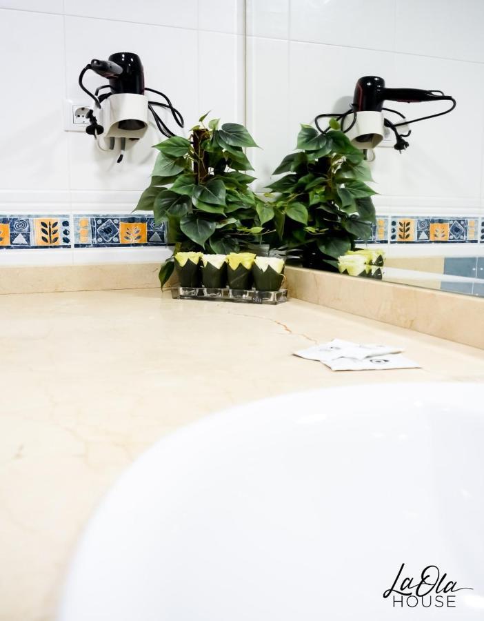 La Ola House Precioso Apartamento Con Piscina Corralejo Luaran gambar