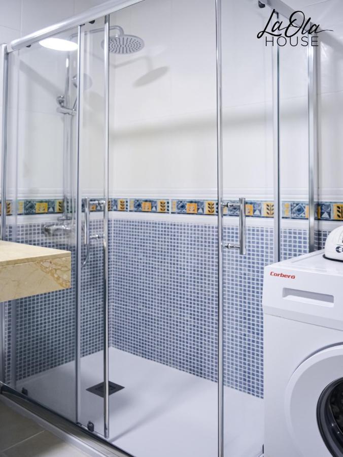 La Ola House Precioso Apartamento Con Piscina Corralejo Luaran gambar